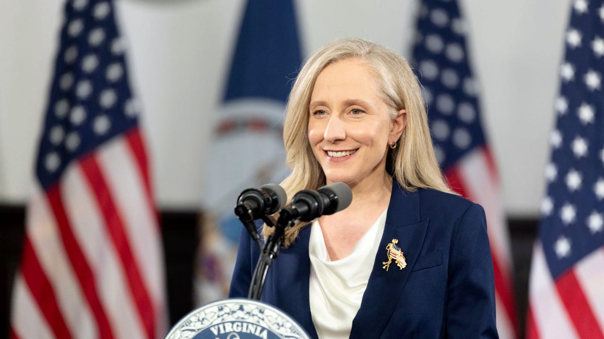 Spanberger SOTU rebuttal