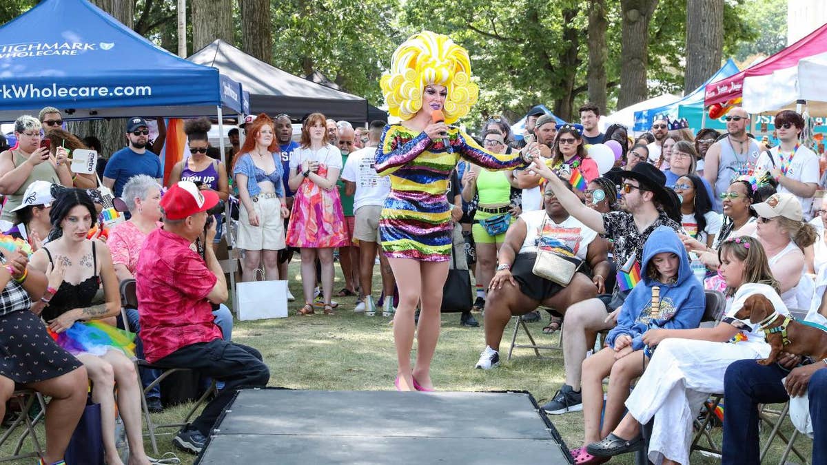 An appellate court found on Wednesday that Texas can enforce a law regulating drag shows in public places and in the presence of minors, scrapping a lower court order that had enjoined the state from doing so.