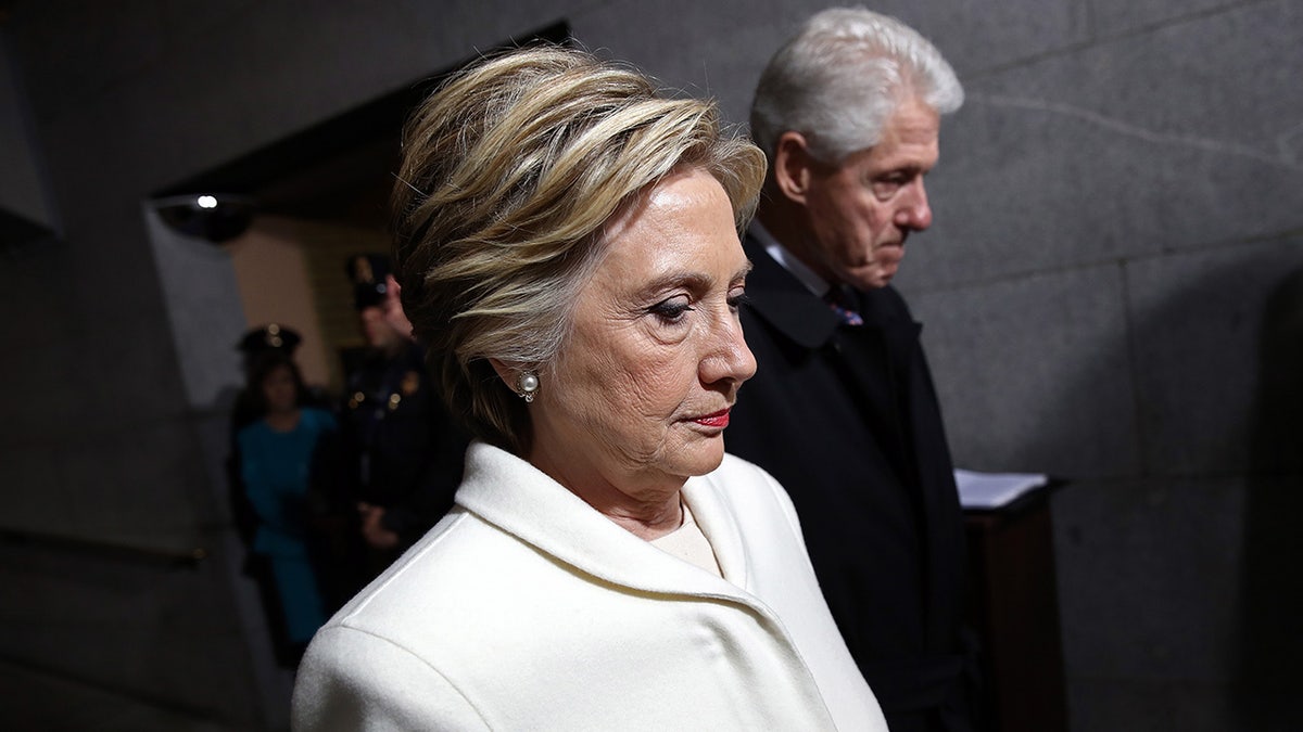 The Clintons