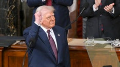 From grief to gold medals, Trump’s SOTU guest list tells a bigger story