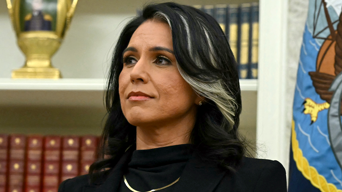 Tulsi Gabbard