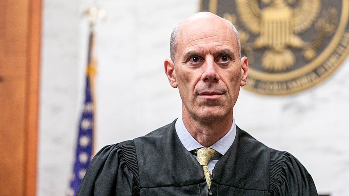 Judge James Boasberg