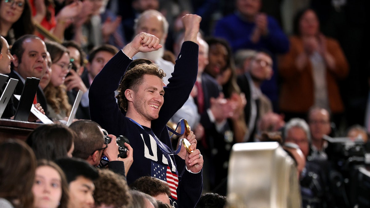 U.S. Hockey Team