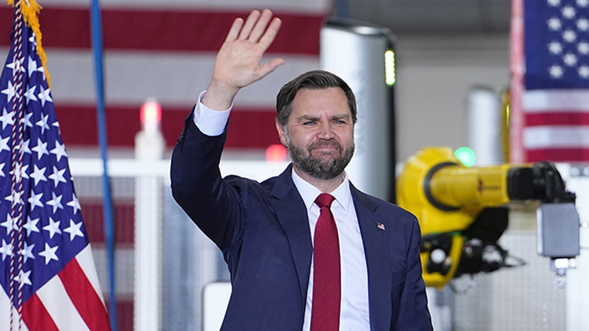 Vice President JD Vance