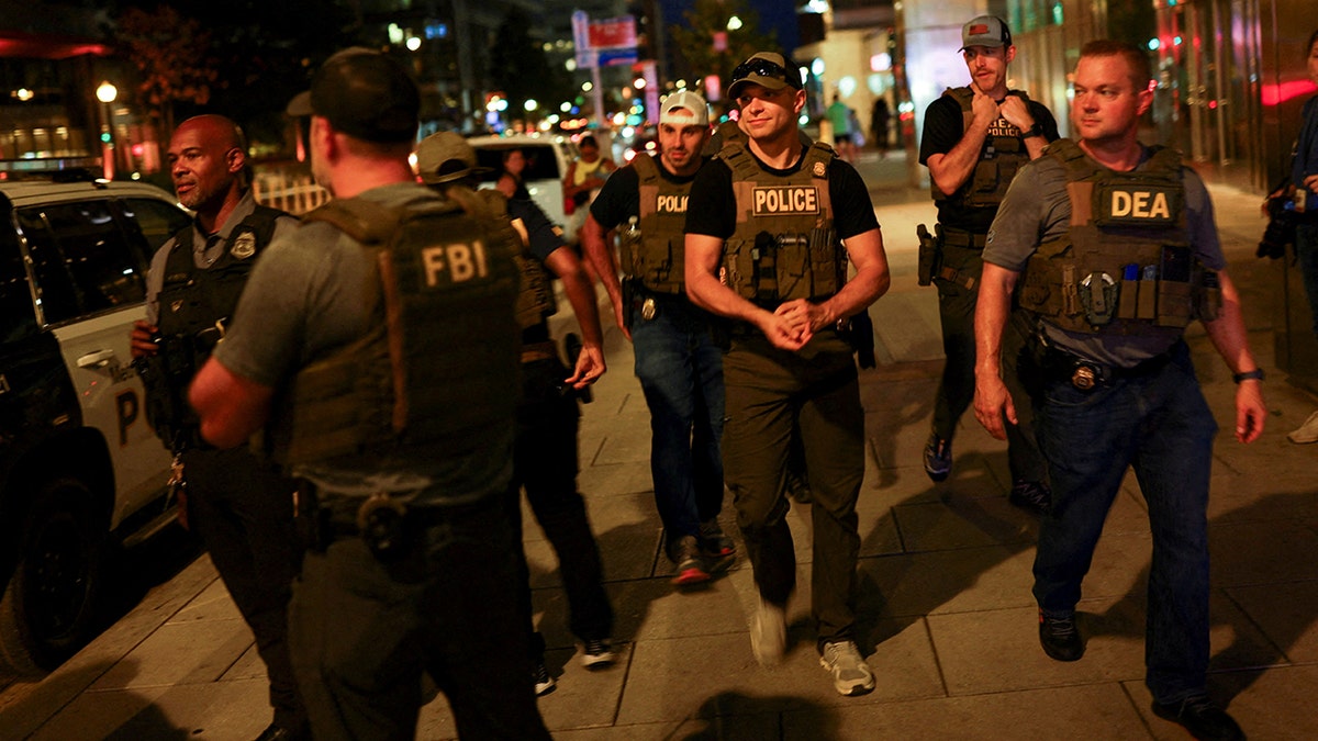 Crime in Washington DC