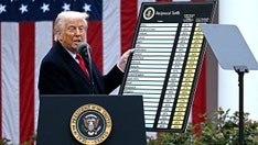 Fox News Poll: Voters give poor marks to economy, Congress and Trump