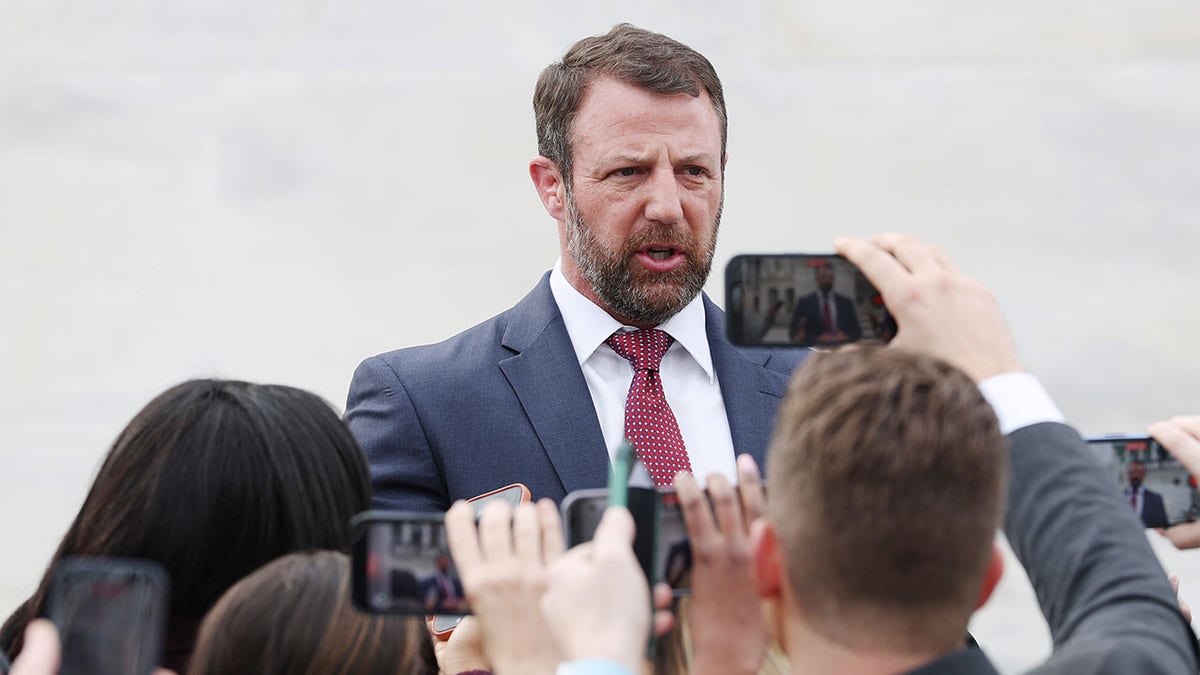 Sen. Markwayne Mullin, R-Okla.