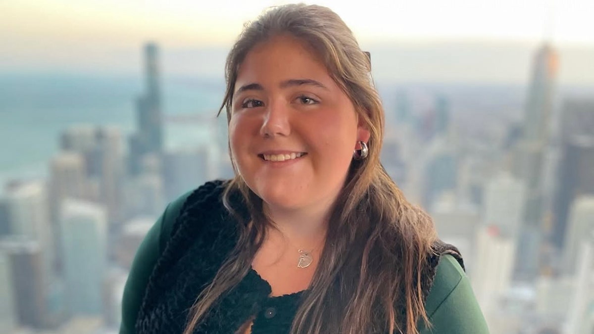 Sheridan Gorman in Chicago, Illinois