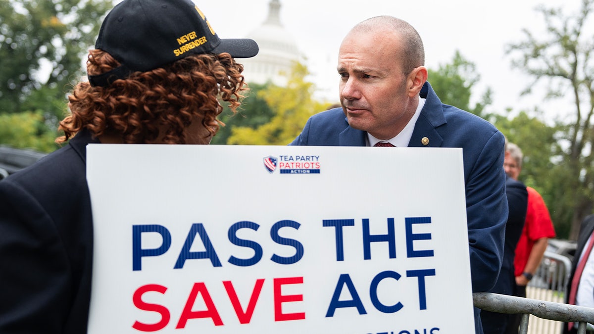 SAVE act