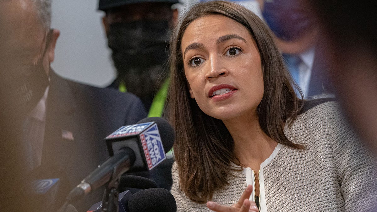 Alexandria Ocasio-Cortez
