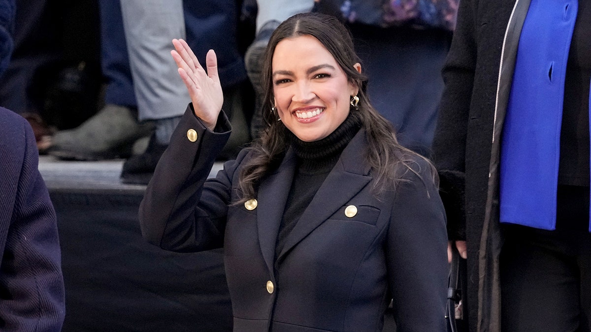 Rep. Alexandria Ocasio-Cortez