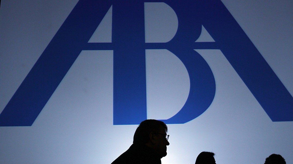 American Bar Association logo