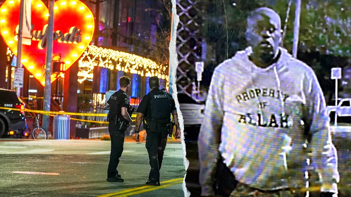 Police at Austin shooting scene and man identified by sources as gunman