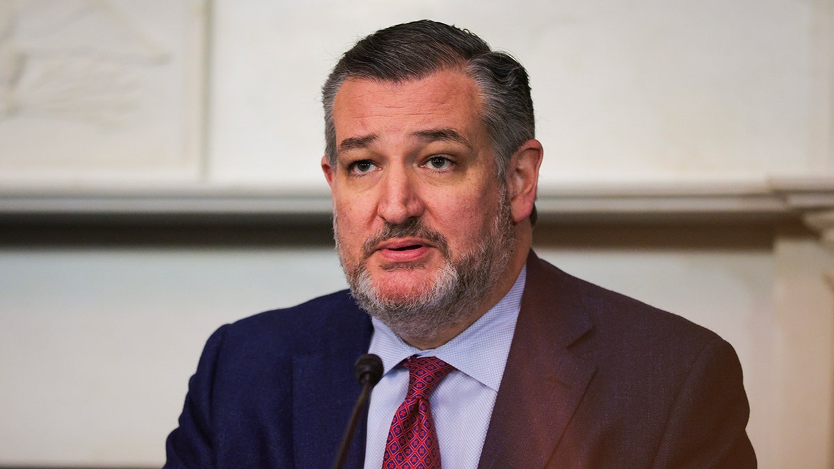 Ted Cruz