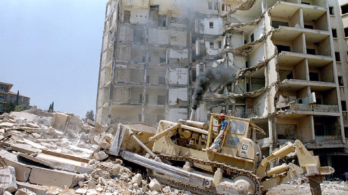 Beirut bombing