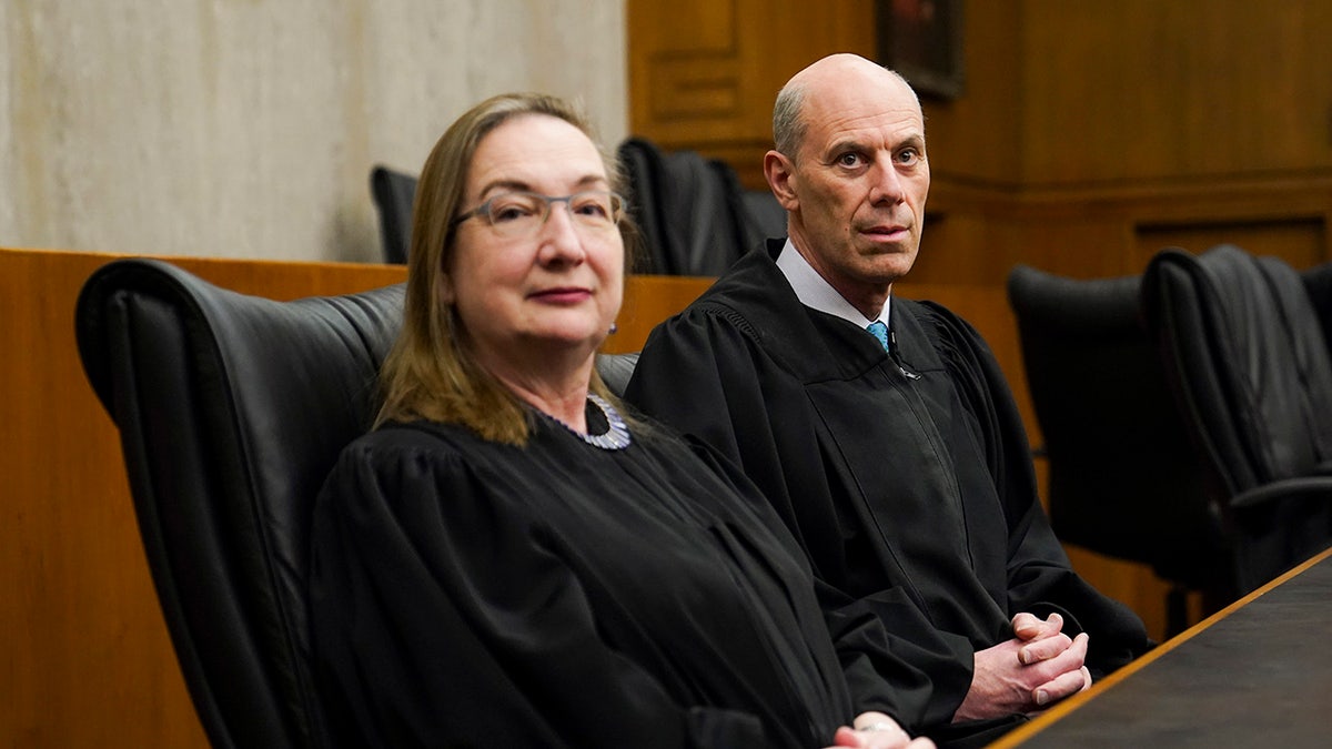 Judges Boasberg, Howell