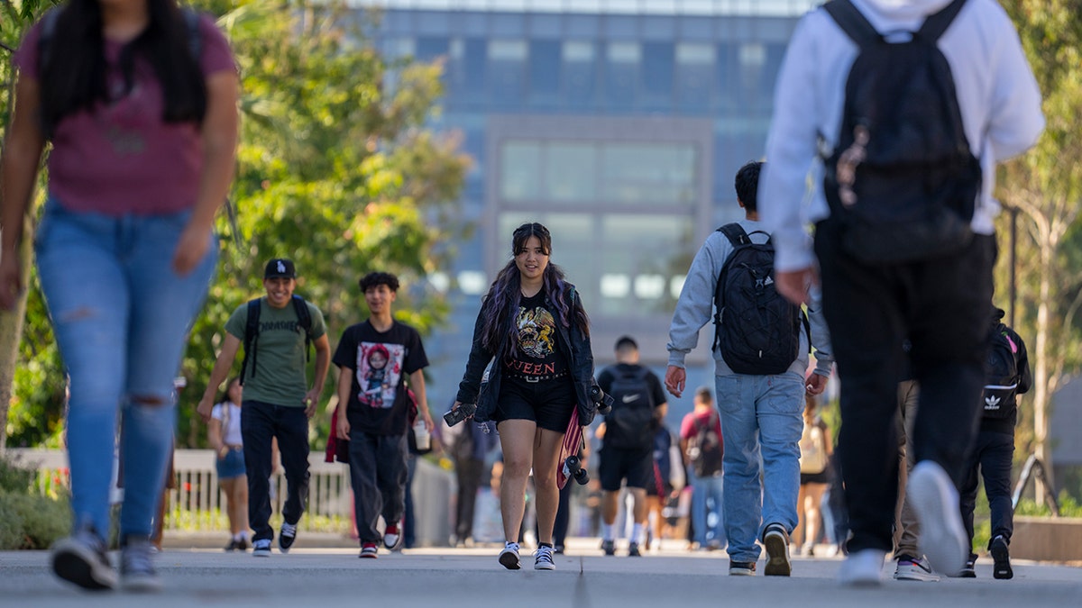 College students