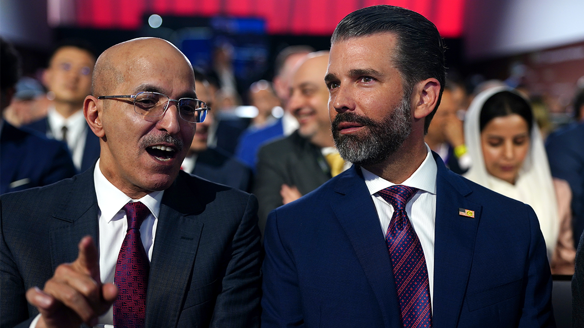 Donald Trump Jr.