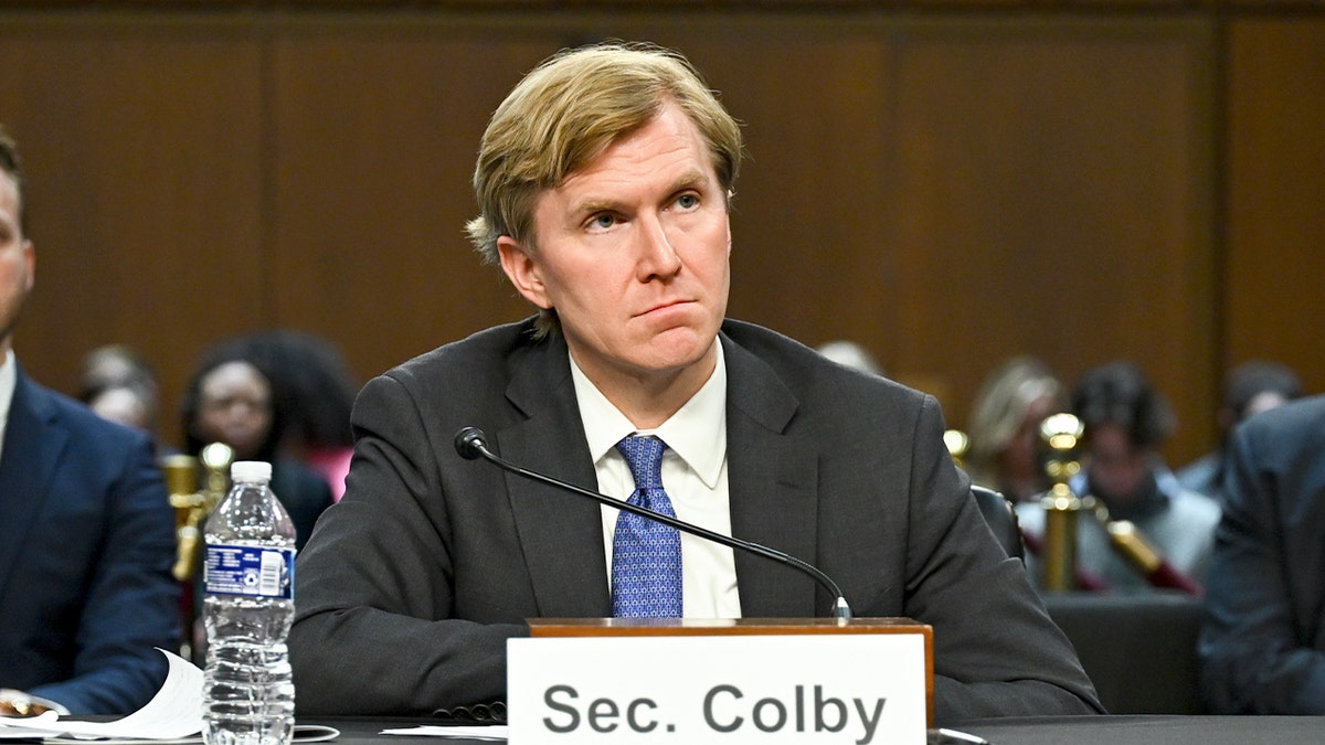 Elbridge Colby