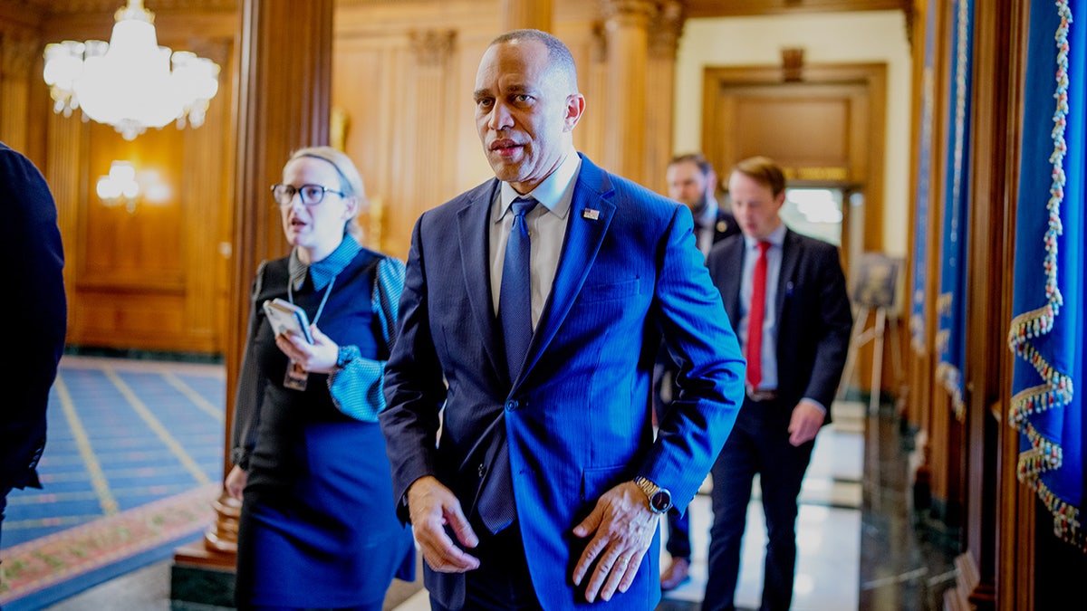 Hakeem Jeffries