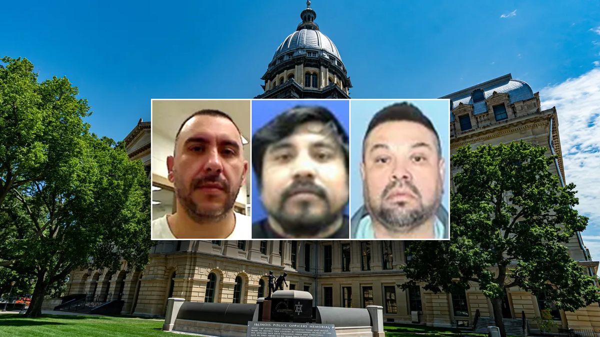 Jose Manuel Fuentes-Vargas, Leonardo Ignot-Osto and Jaime Mandujano-Nunez