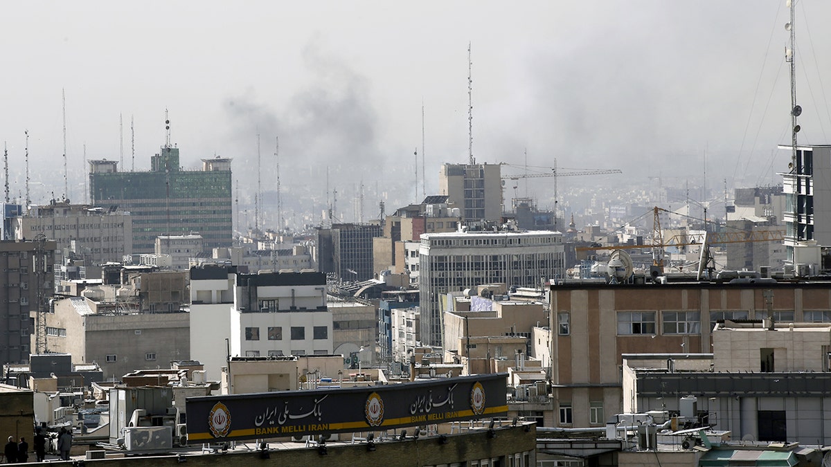 Iran Bombing 2026