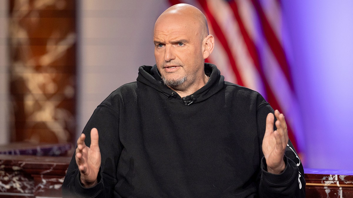 Sen. John Fetterman