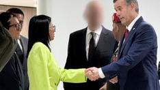 CIA director was in Venezuela to meet with acting President Delcy Rodríguez, official says