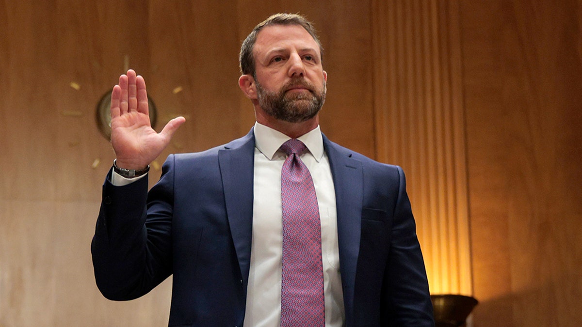 Sen. Markwayne Mullin