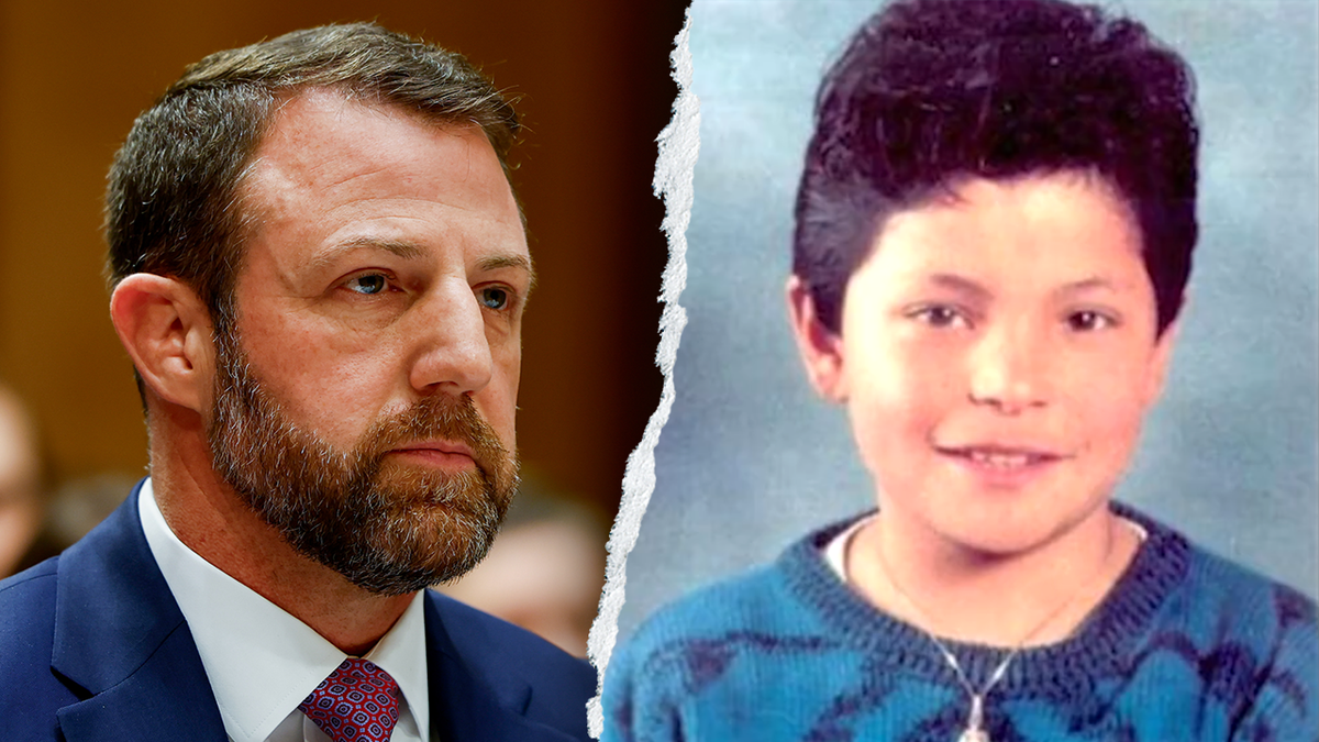 Markwayne Mullin aside from Ruben Morfin