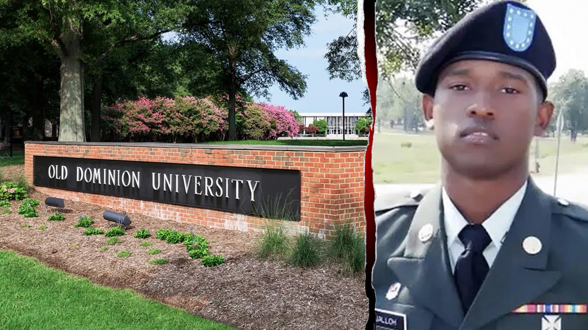 Mohamed Bailor Jalloh, the individual identified as the alleged shooter at ODU