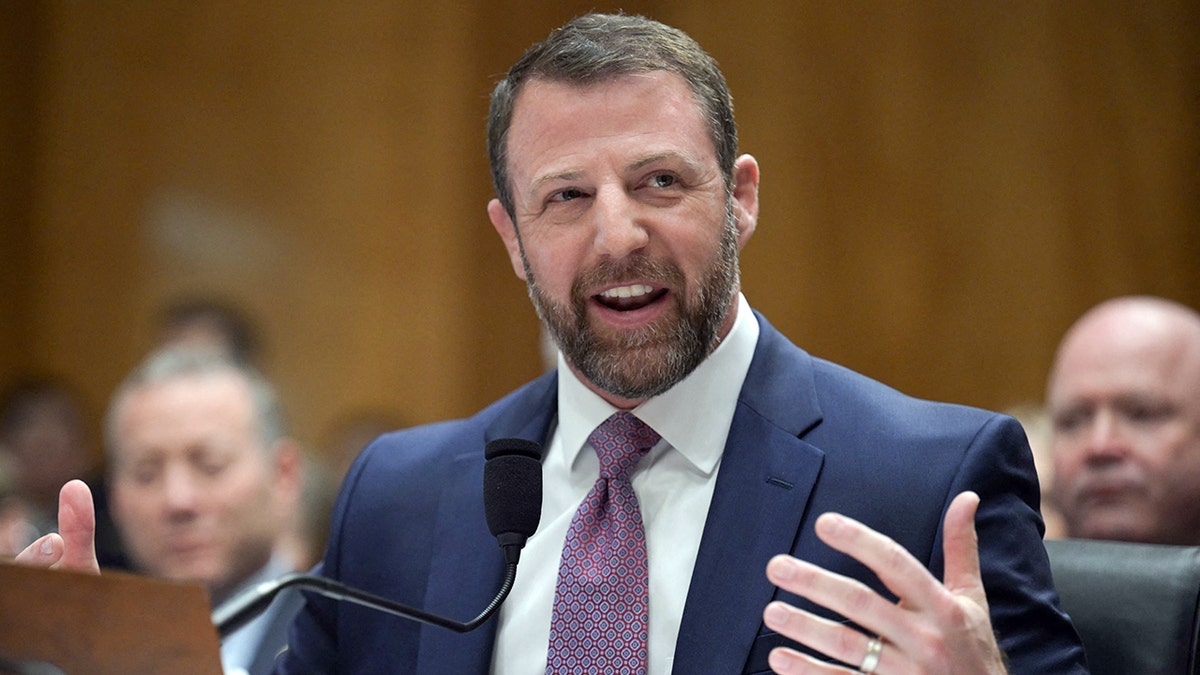 Mullin at his hearing
