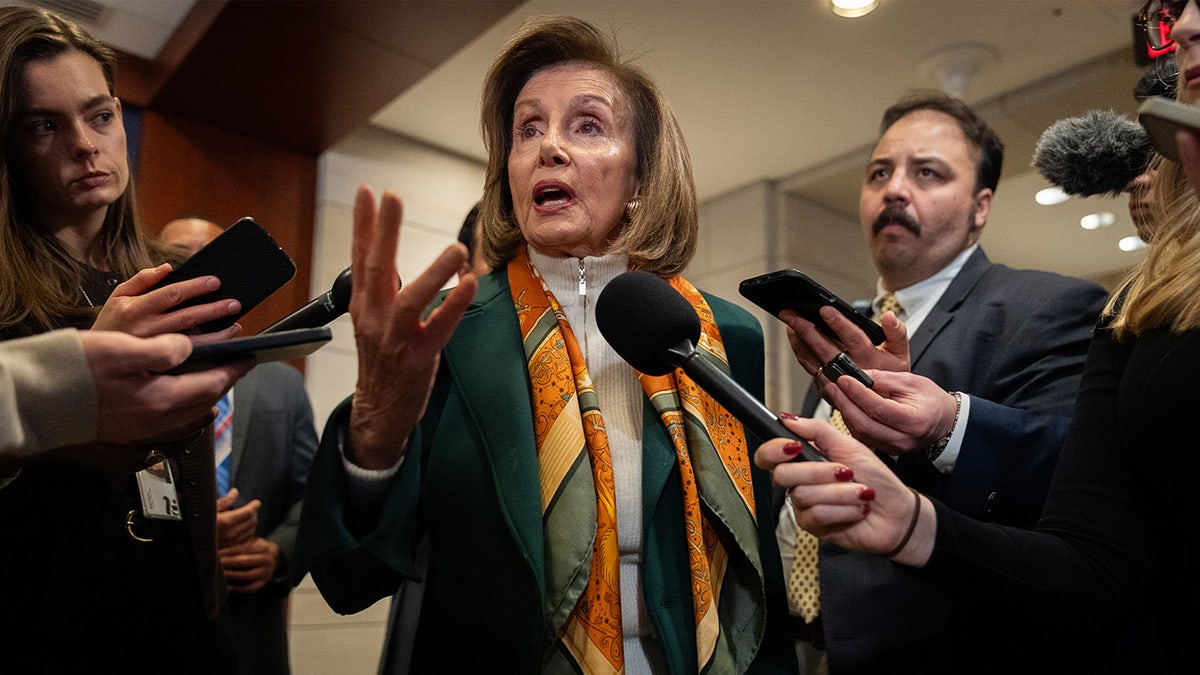 Nancy Pelosi