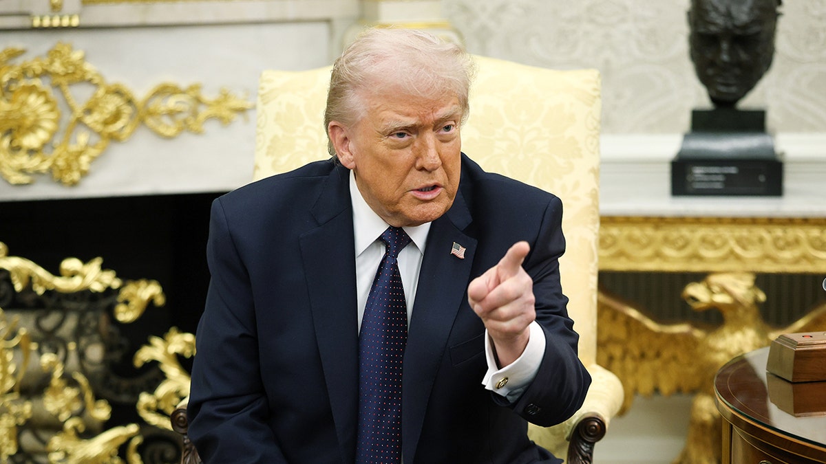 President Donald Trump