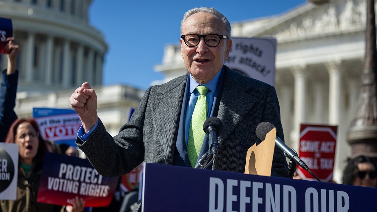 Sen. Schumer