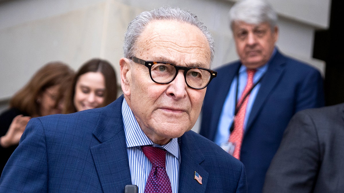 Sen. Chuck Schumer