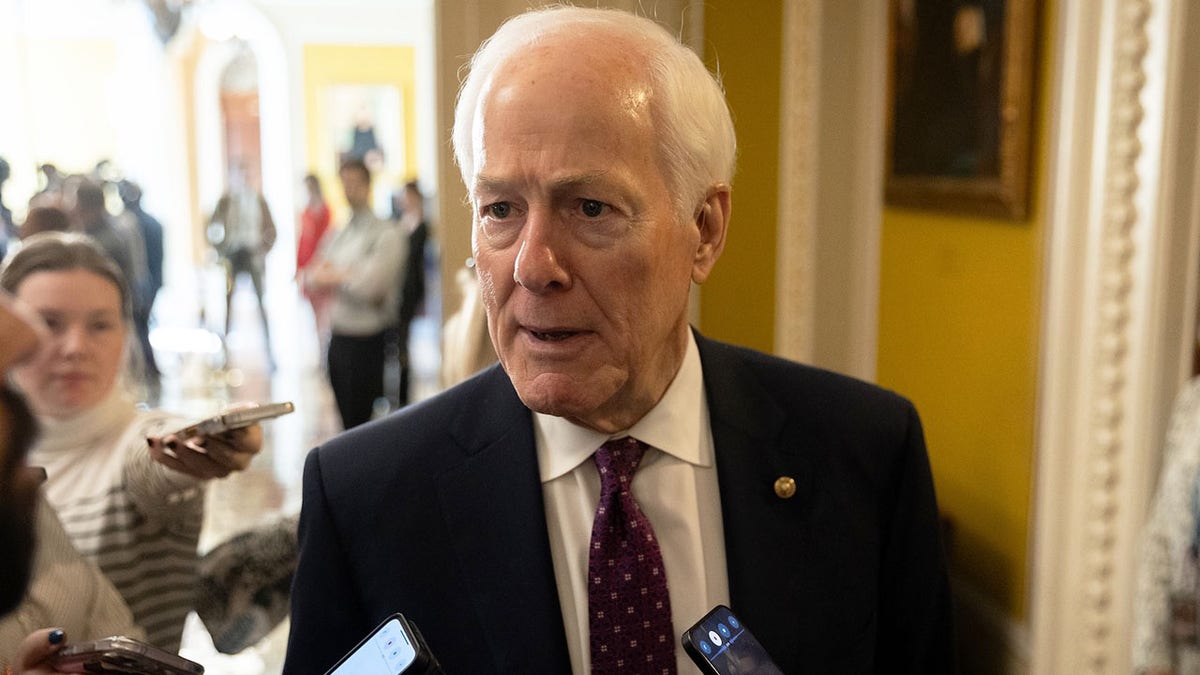 Sen. John Cornyn, R-Texas