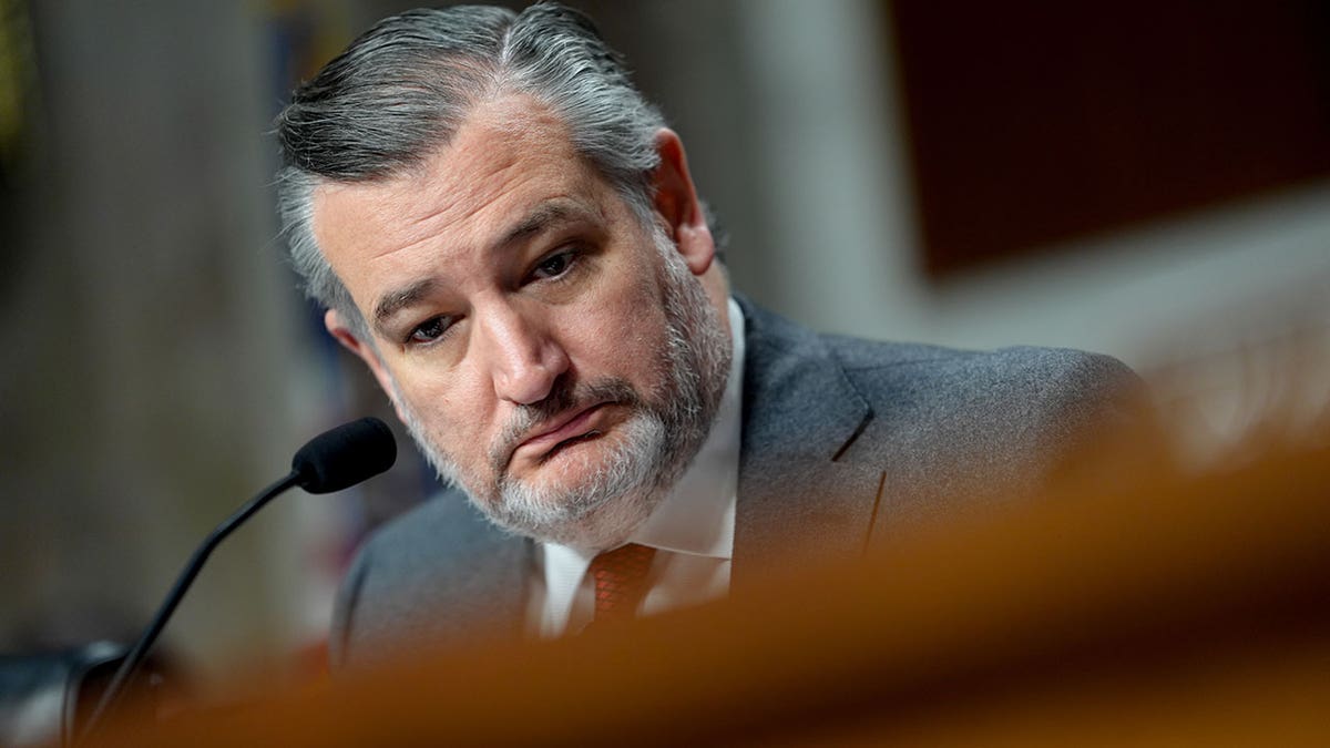 Ted Cruz