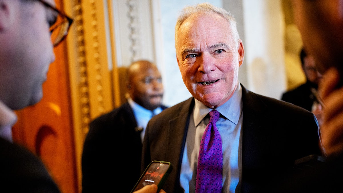 Tim Kaine