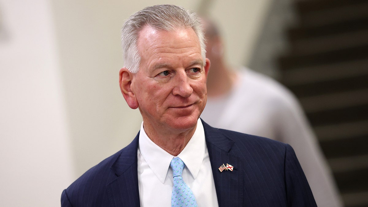 Sen. Tommy Tuberville