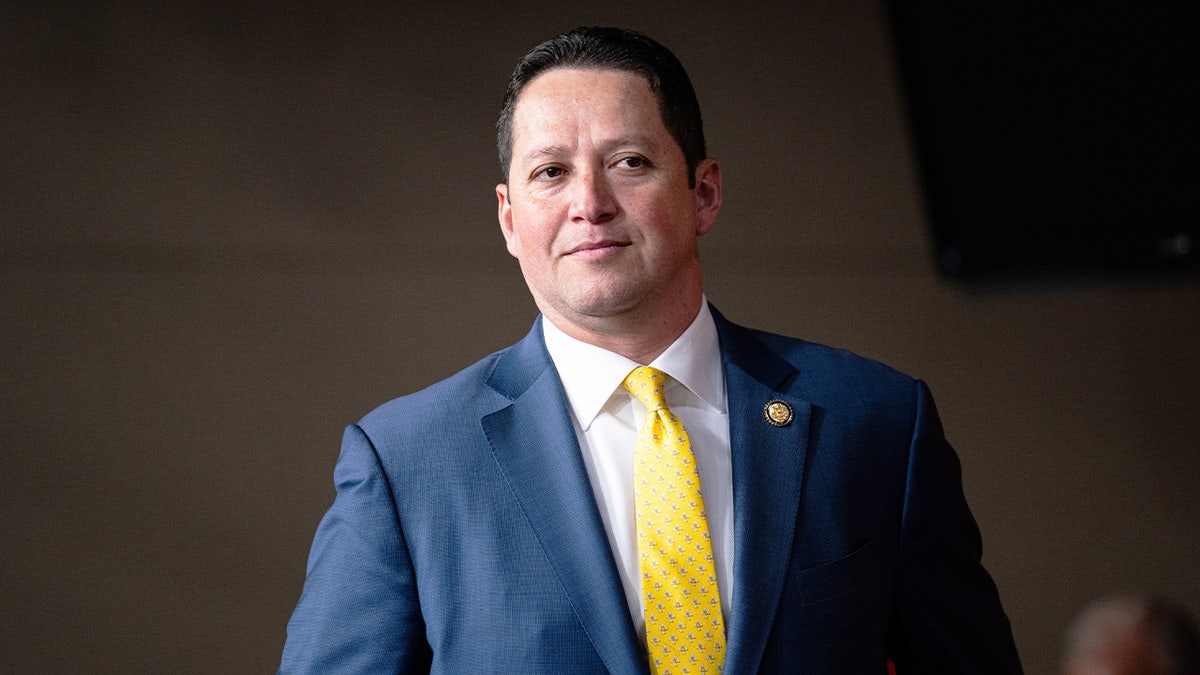 Rep. Tony Gonzales of Texas