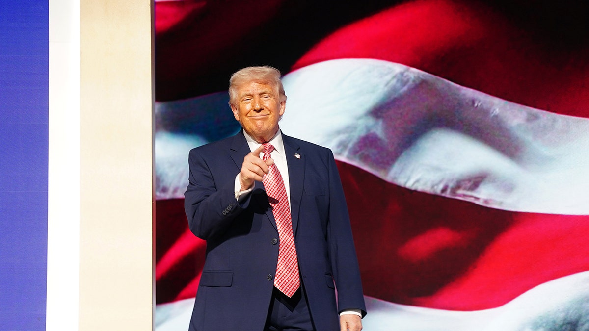 President Trump FII PRIORITY Summit