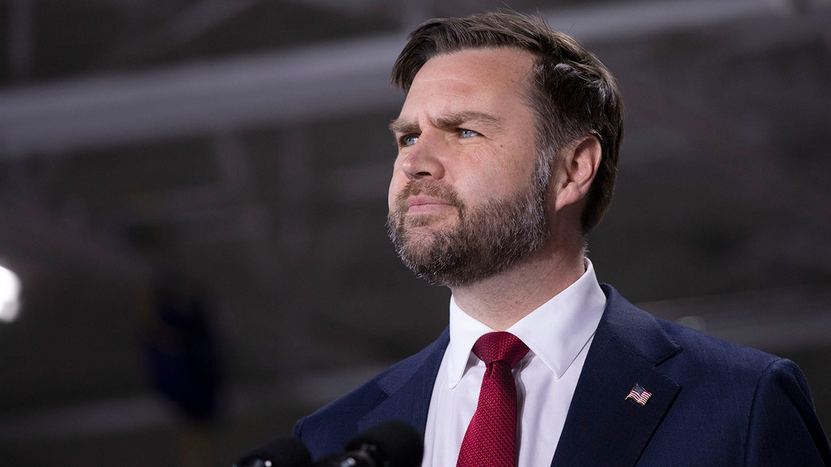 Vice President JD Vance