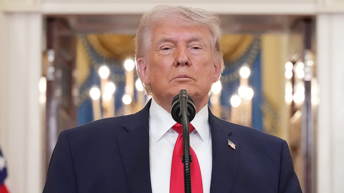 President Donald Trump