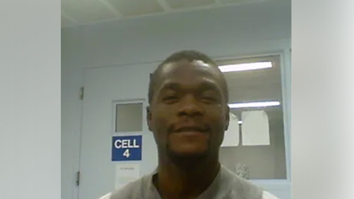 Abdul Jalloh mugshot