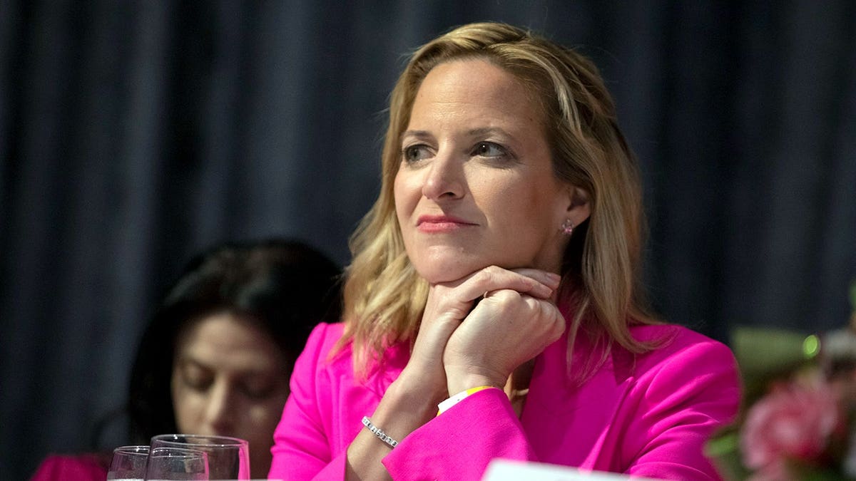 Jocelyn Benson Michigan official