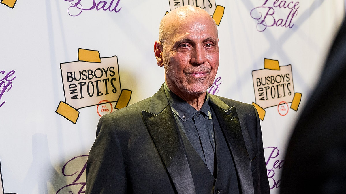 Andy Shallal, political donor and D.C.-area businessman