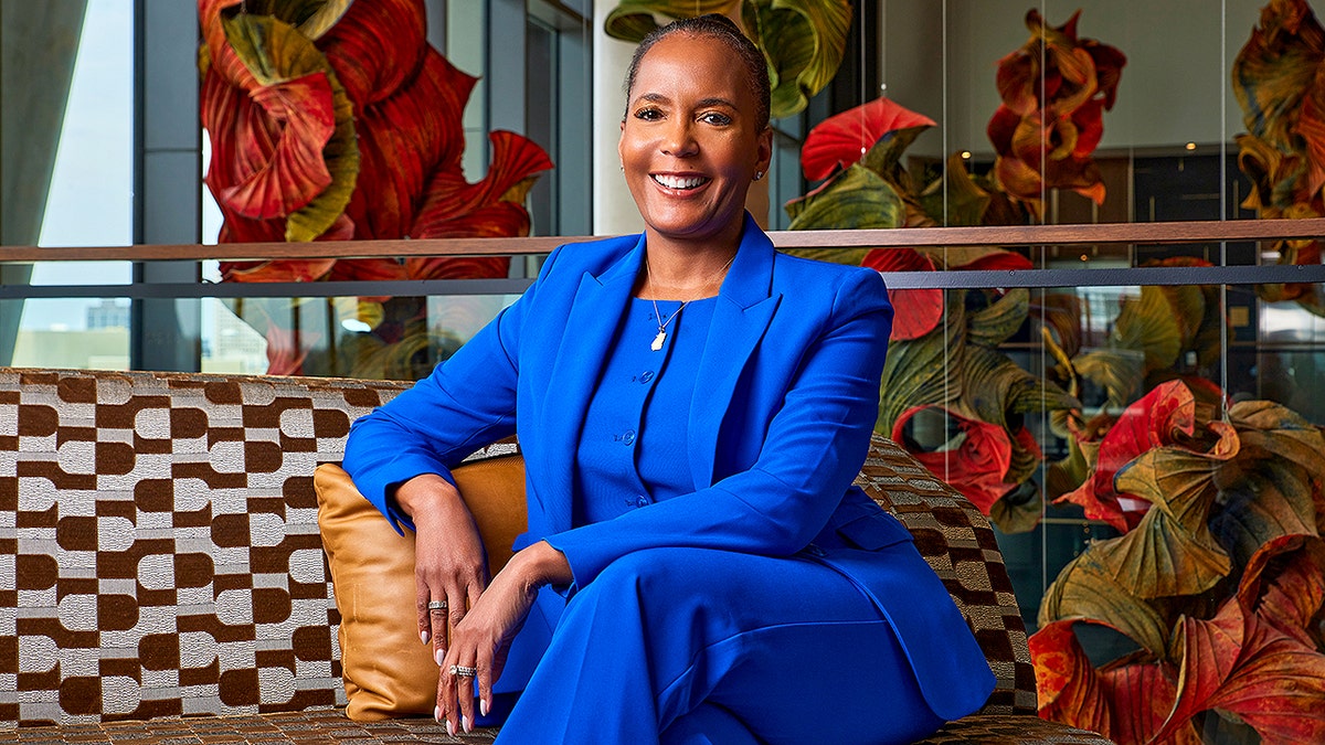 Keisha Lance Bottoms, former mayor of Atlanta