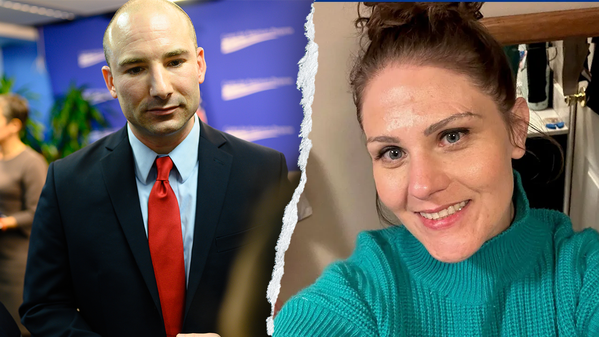 Steve Descano aside from Stephanie Minter