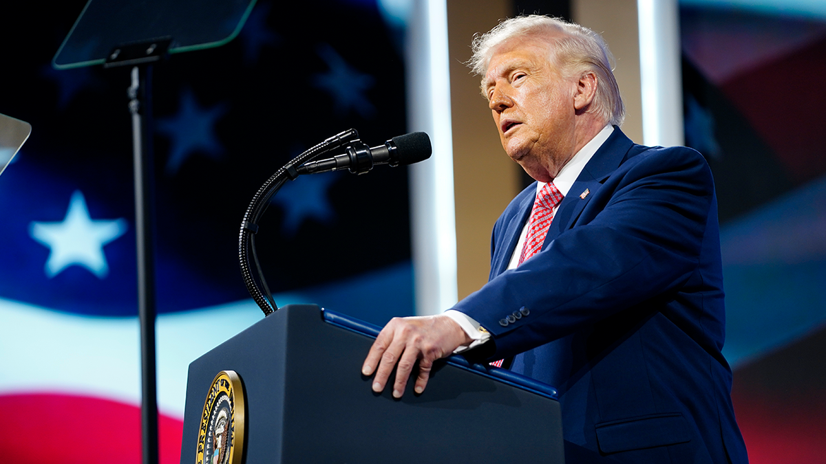 President Donald Trump